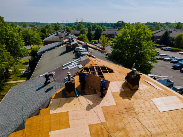 Trusted Gutter Installation service in Lee Center, IL - Brentwood Metal Roofing